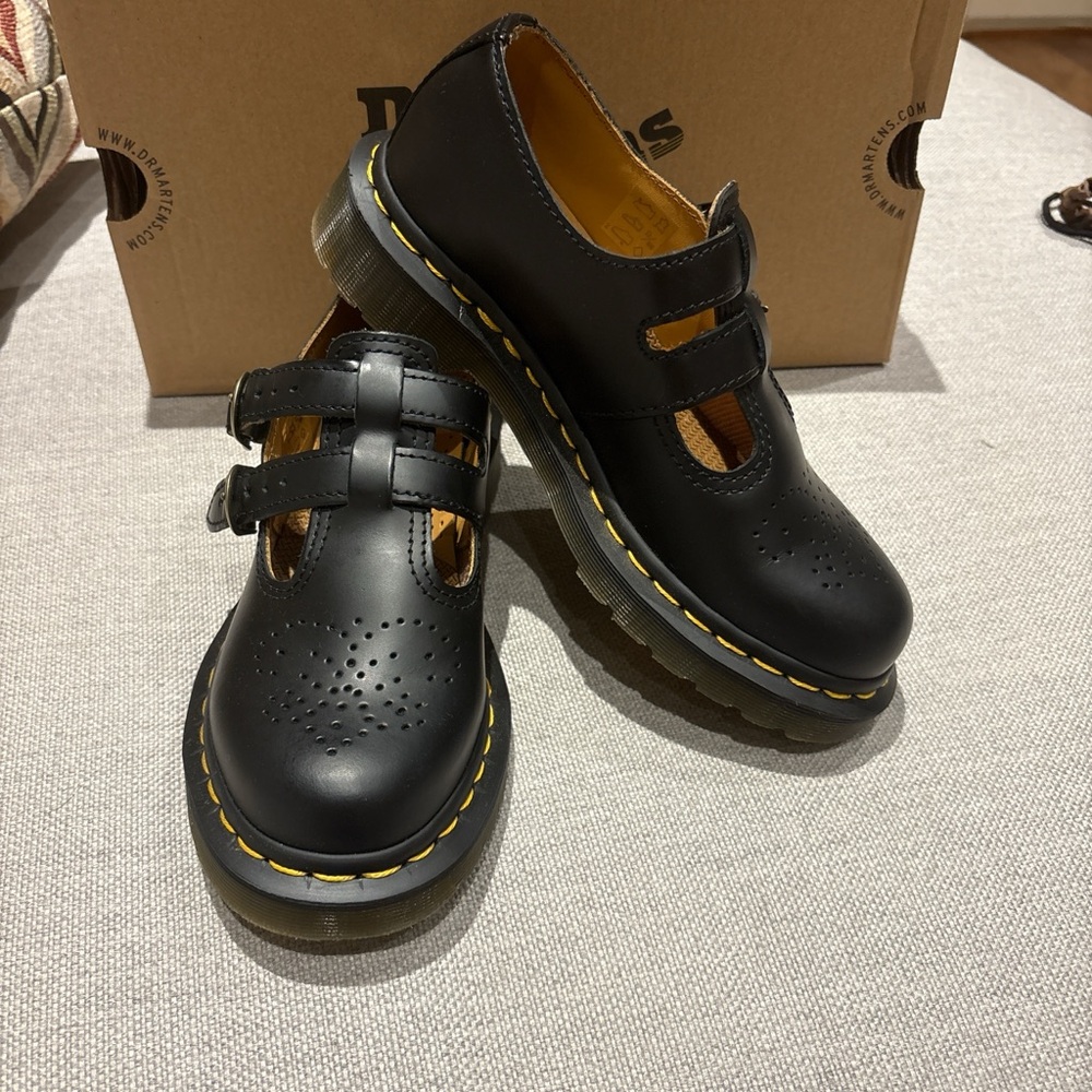 Dr. Martens Black  Dress Shoes